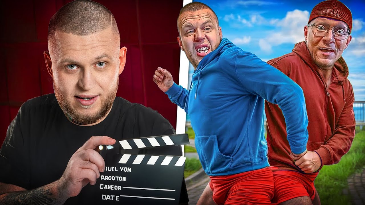 ZDRADZAM BACKSTAGE NOWEGO ODCINKA BUNGEE