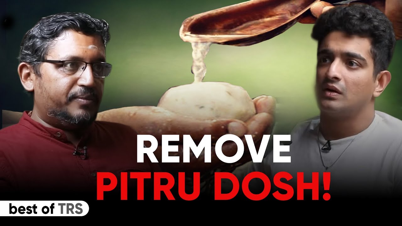 This Ritual CHANGED My Life (Pitru Dosh Pooja) | Rajarshi Nandy
