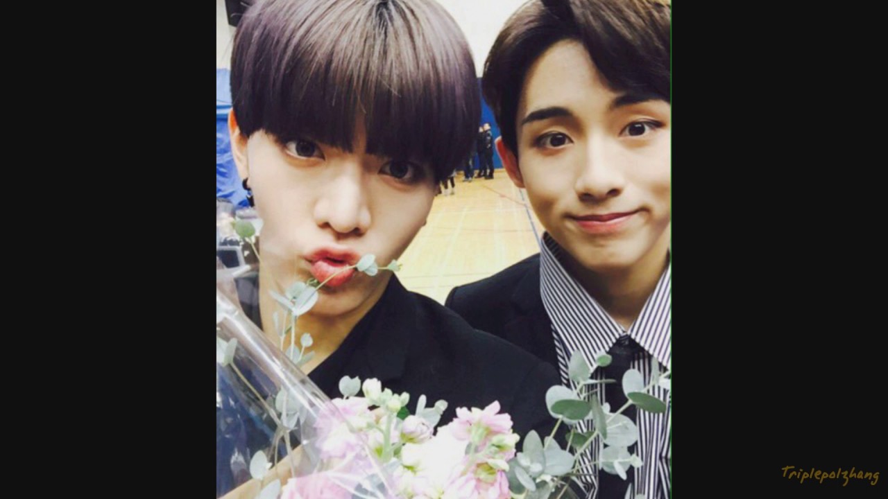 Yuwin-That's so weird (Yuta Winwin NCT)