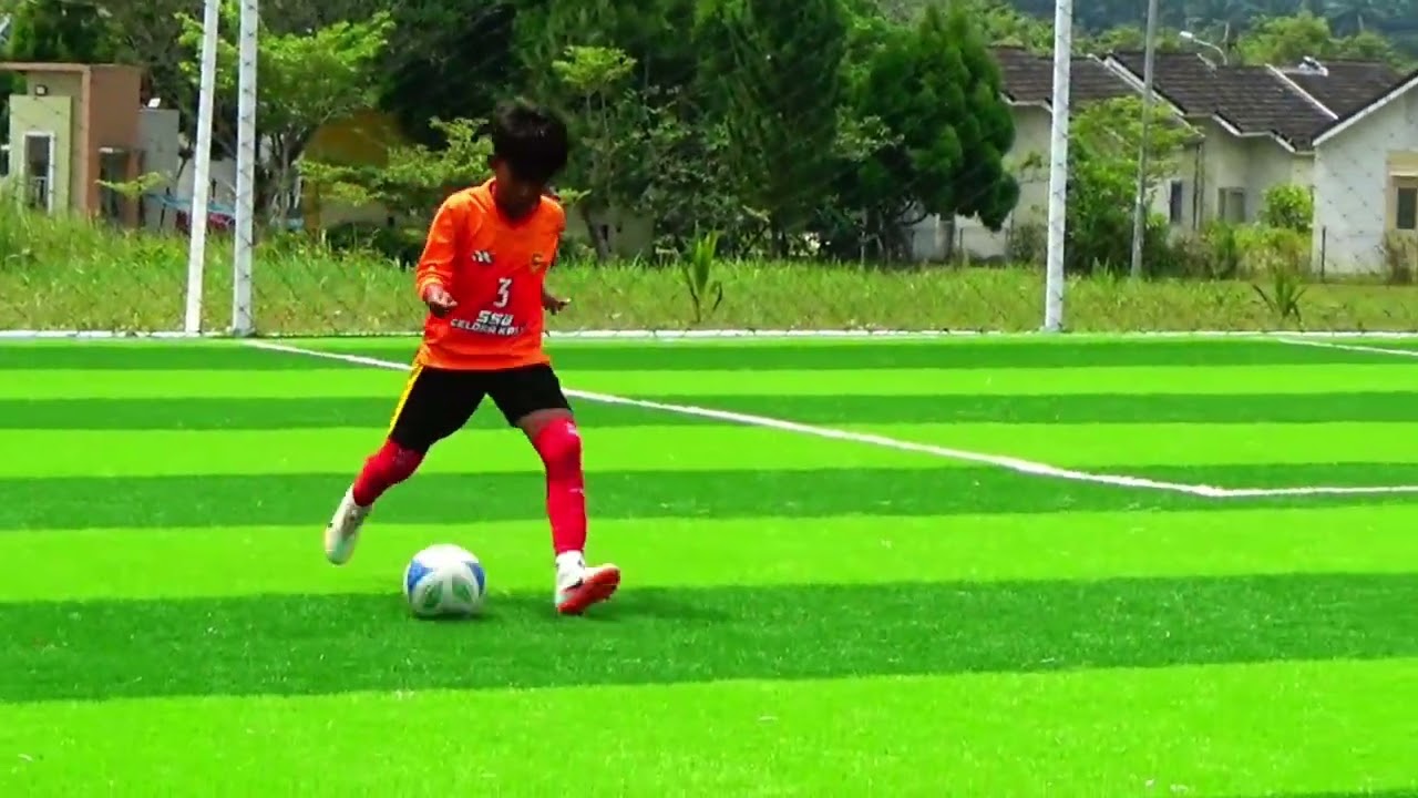 SSB JTS Kota Jambi (2 vs 0) SSB Gelora Karya | Turnamen Mini Soccer H Robert 