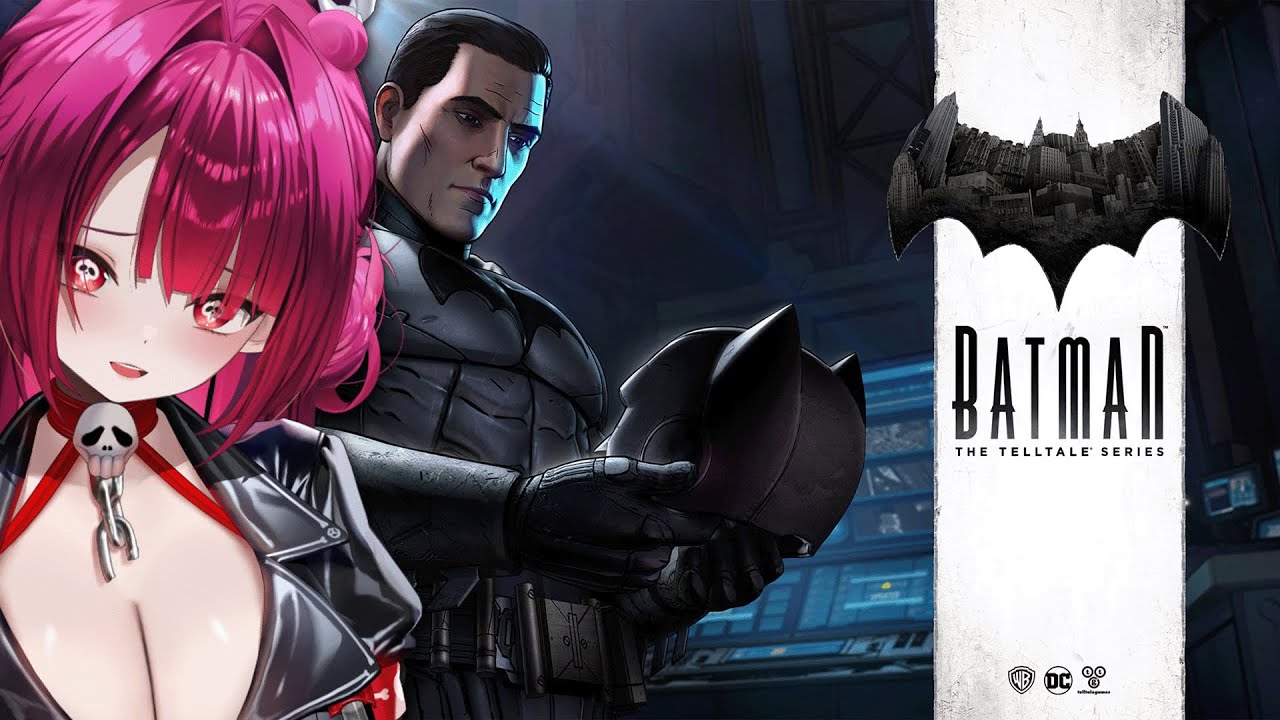 These Villains are so Two-Faced... | Batman The TellTale Series