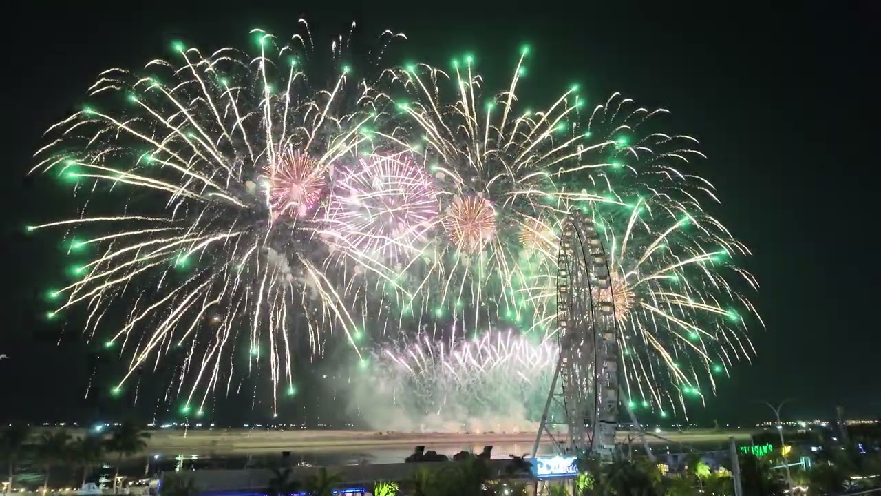 Full Video: 13th Philippine International Pyromusical Competition featuring France (March 07, 2026)