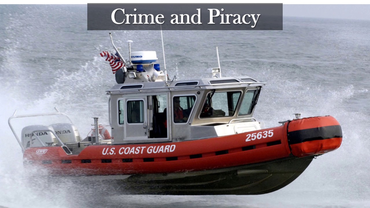 Crime and Piracy in the Law of the Sea