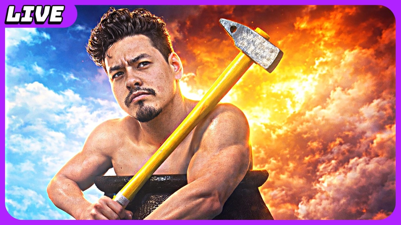 PEUT-ON FINIR LE JEU LE PLUS DUR DU MONDE SANS RAGER ?! Getting over it #1