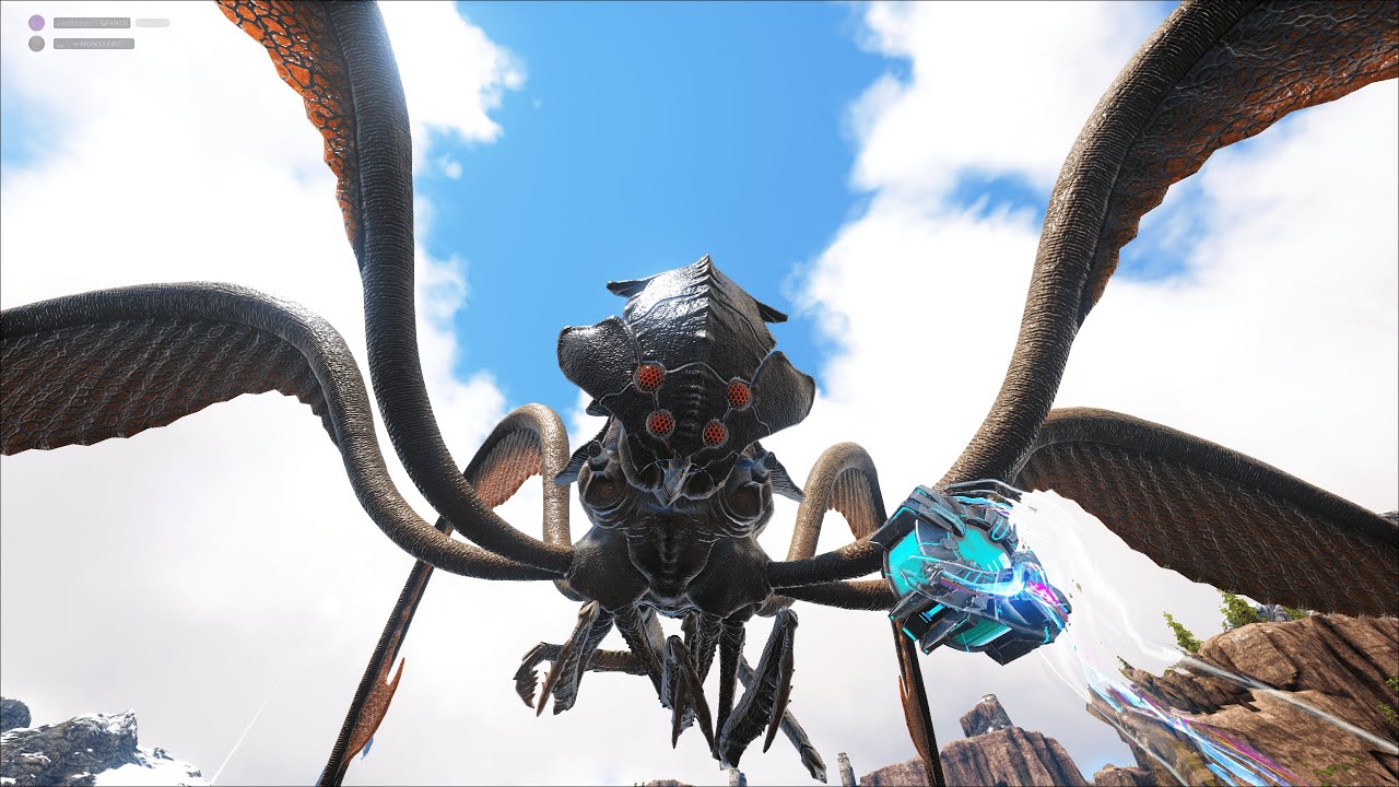ARK: Survival – Bloodstalker Market’e Eklendi!