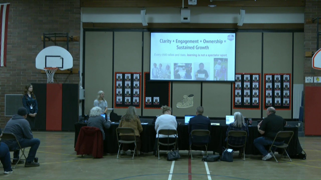 Board of Directors' Work Session - March 5, 2026