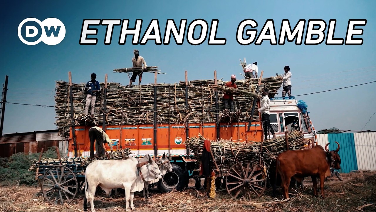 E20 Explained: Why India Fast-Tracked Ethanol Fuel
