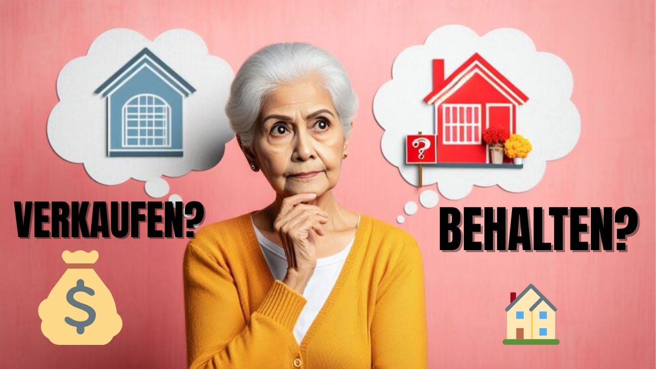 Eigene Immobilie im Alter: Freiheit oder Kostenfalle?