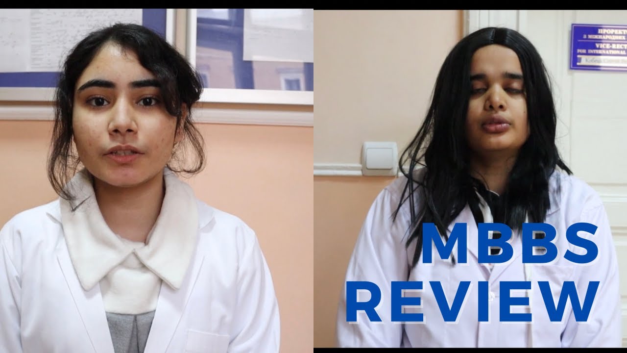MBBS Abroad Review by Indian student || Ivano-Frankivsk National Medical University