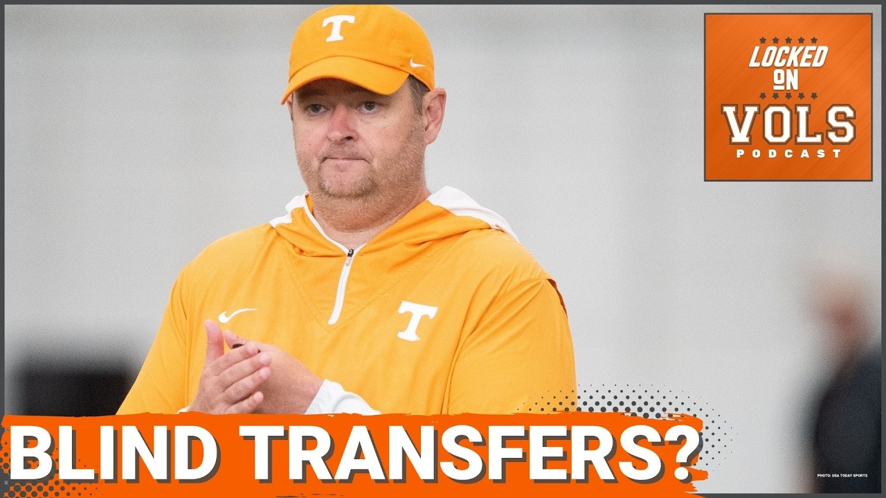 WOW: College Football FEARS ‘Blind Transfer’s in Spring | How it Affects SEC, Tennessee Football
