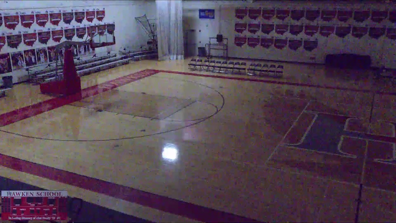 Hawken School vs Orange High School Womens Varsity Basketball