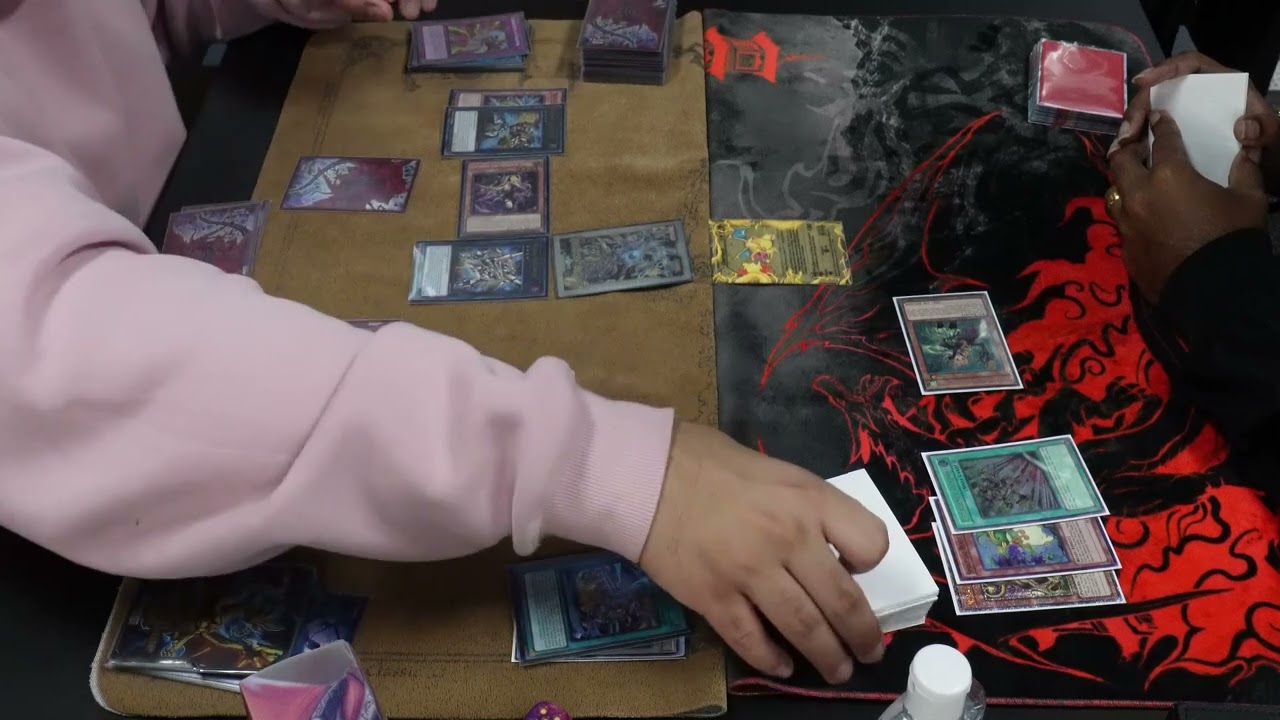Yu-Gi-Oh! Locals Feature | Ryzeal Vs Ritual Beast |