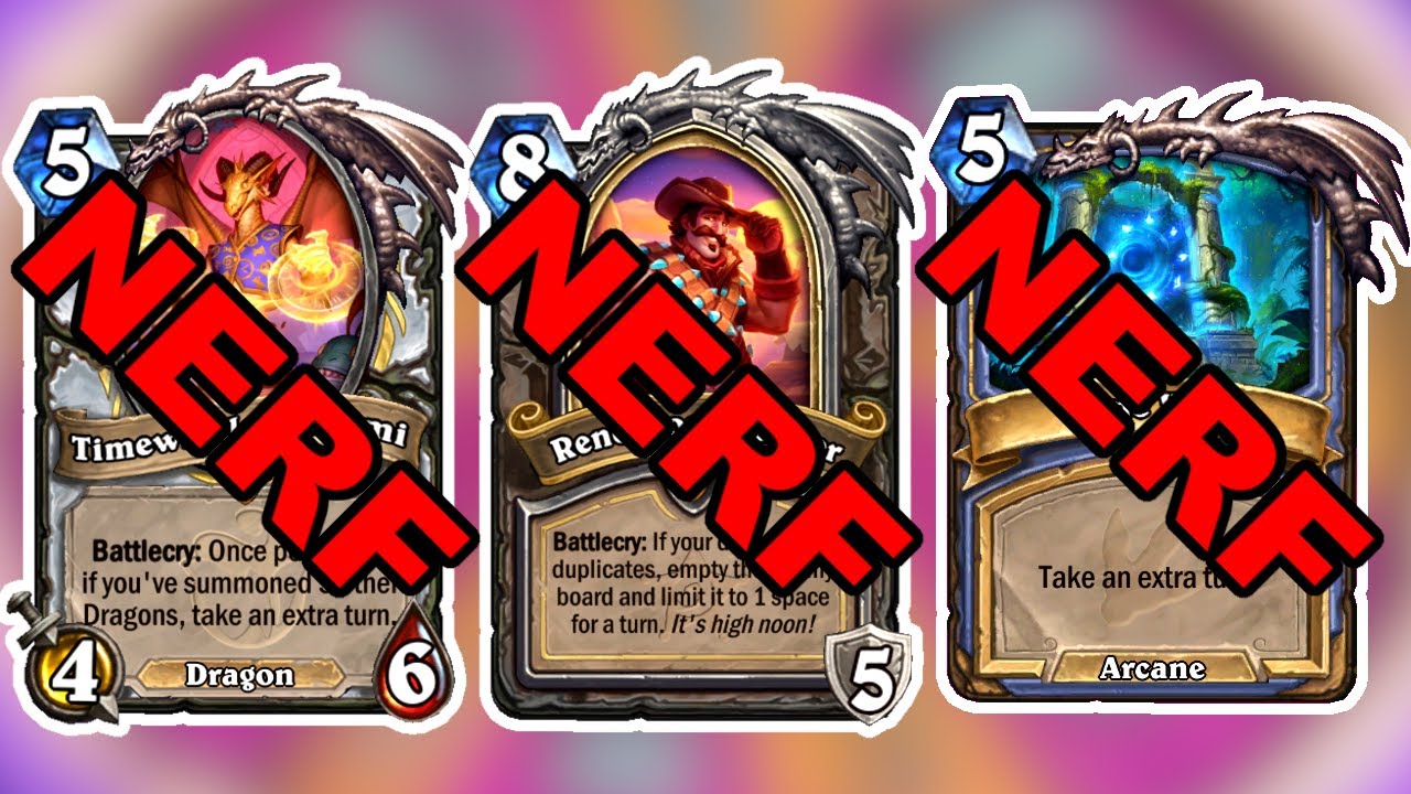 NAJWIĘKSZY PATCH w HISTORII HEARTHSTONE (29.2.2)