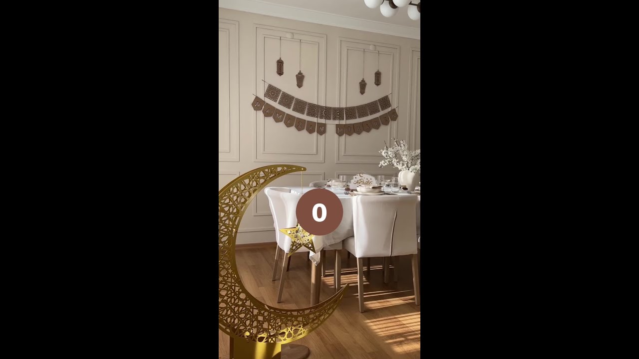#IftarTable #RamadanDecor #IftarReady #RamadanVibes  #RamadanTablescape #RamadanDining #Ramadangifts