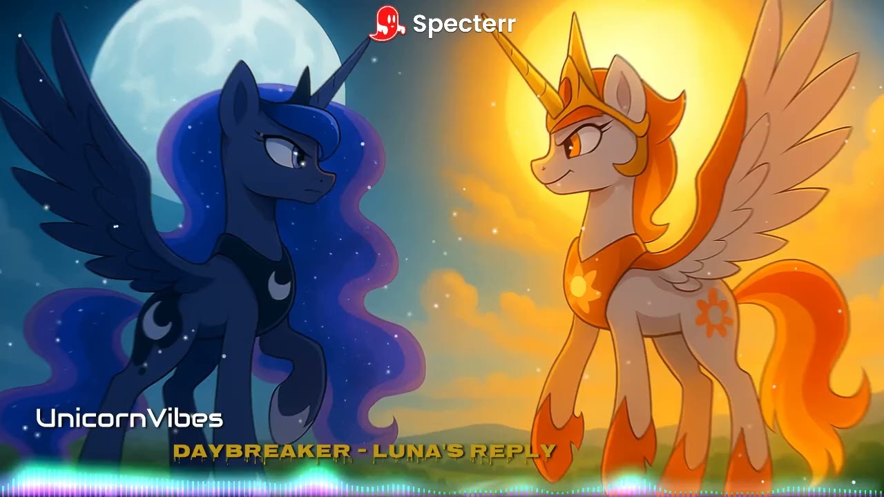 UnicornVibes - Daybreaker, Luna's reply #edm #dancemusic