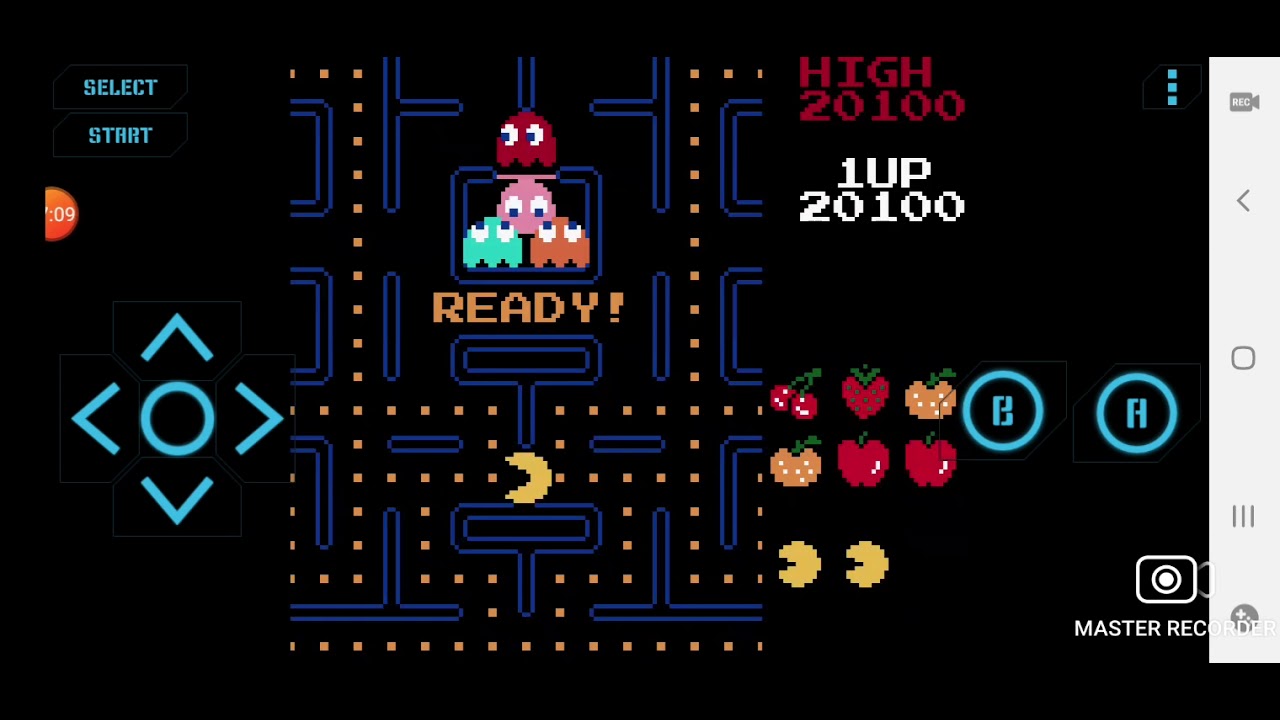Pac-Man Spécial Color Edition (GBC) Longplay