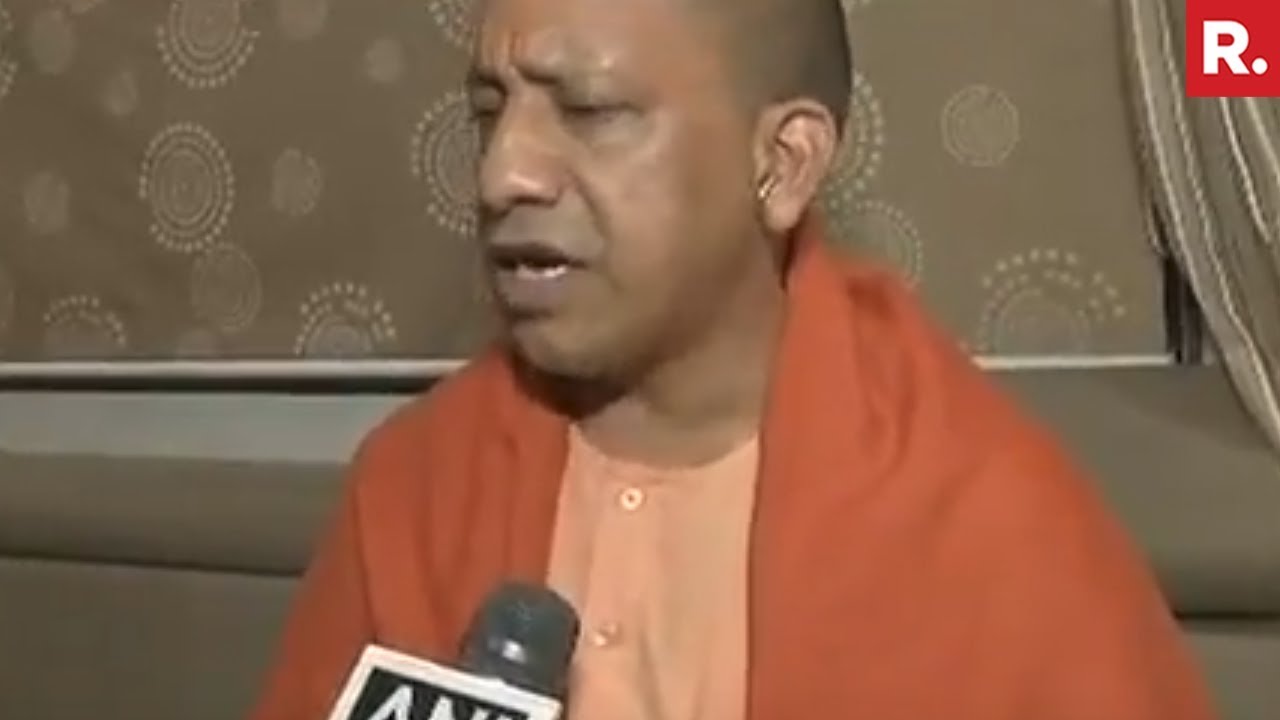 Yogi Adityanath Reacts To Rahul Gandhi's Temple Visit
