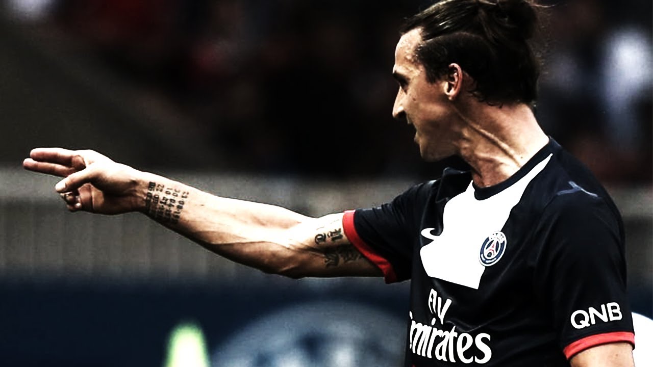 Zlatan Ibrahimovic | Ibracadabra | Goals , Skills , Assists | 1080p | 2013/2014 | Paris S.G