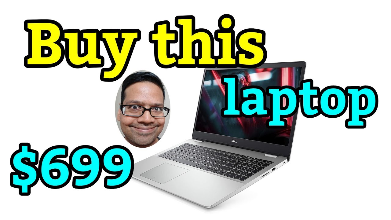 Dell Inspiron 15 5593 Review: Intel Icelake CPU + Nvidia MX230 in a budget laptop! (Core i7-1065G7)