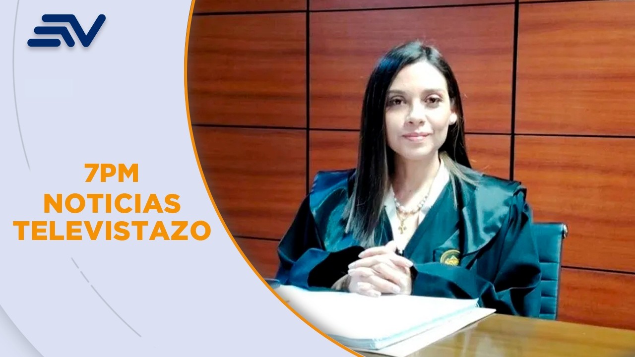 El Cpccs recibe terna para reemplazar a Alexandra Villacís en la Judicatura | Televistazo | Ecuavisa