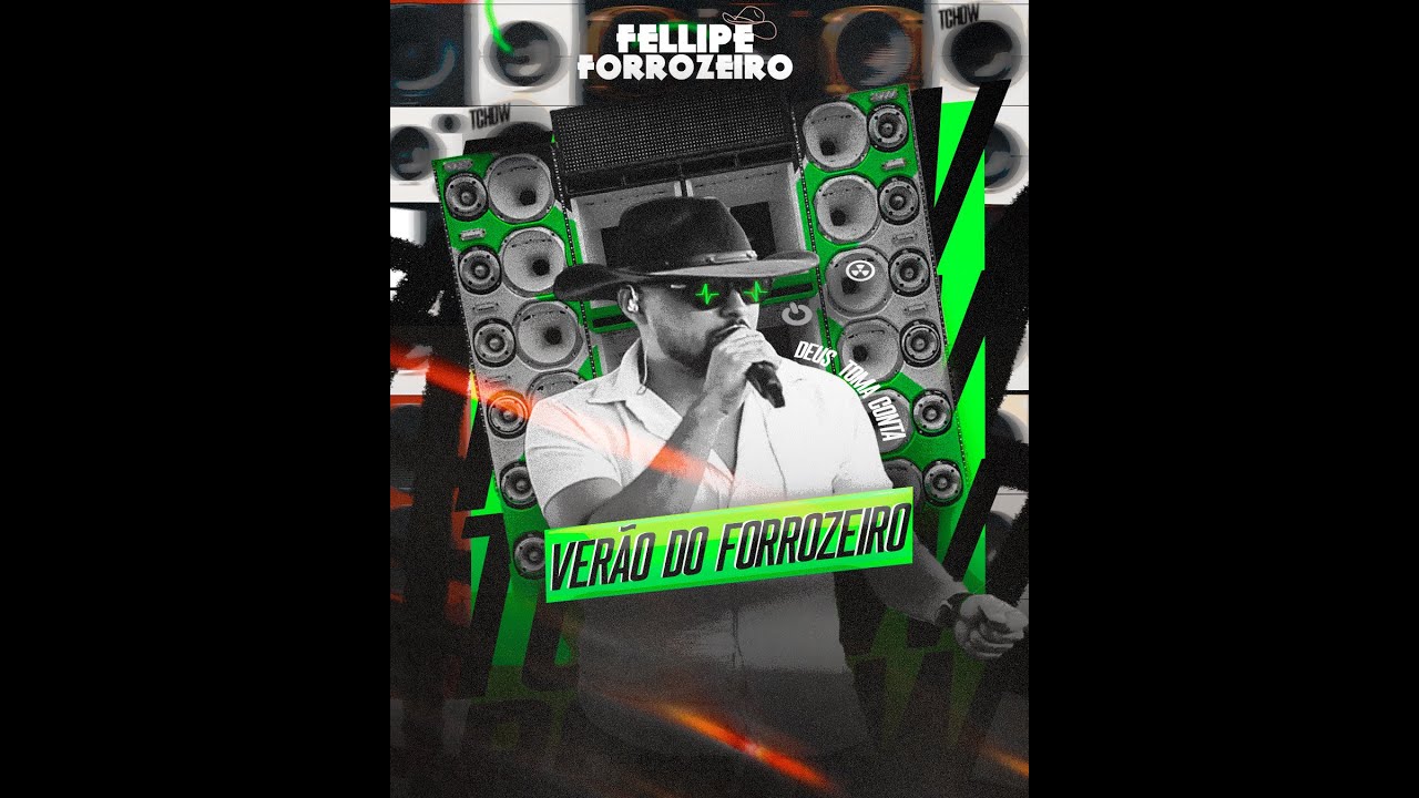 Fellipe Forrozeiro ( VERÃO DO FORROZEIRO) Ao vivo na Cavalgada da Princesa em Feira de Santana- BA