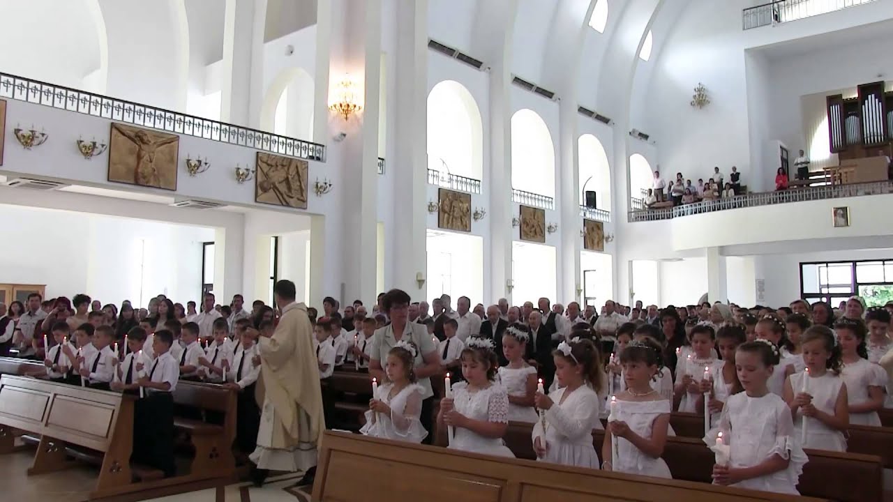 CID Studio - Sf  Împărtășanie Pildesti 2014