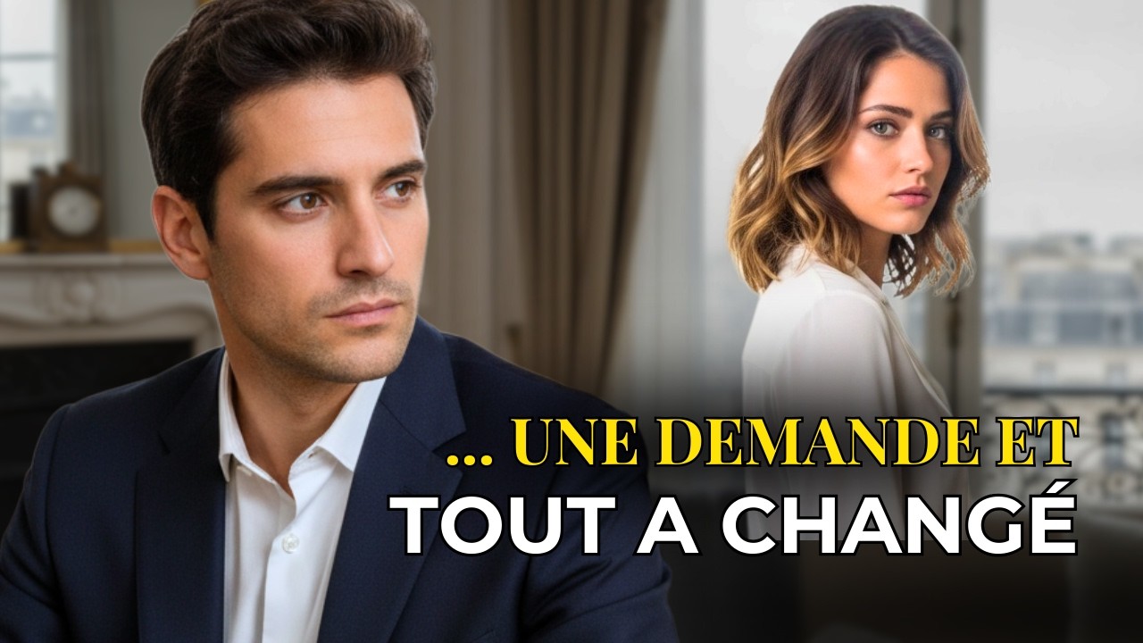 ELLE A ÉTÉ ENGAGÉE POUR S'OCCUPER D'UN MILLIONNAIRE... SANS IMAGINER CE QUI ALLAIT SE PASSER