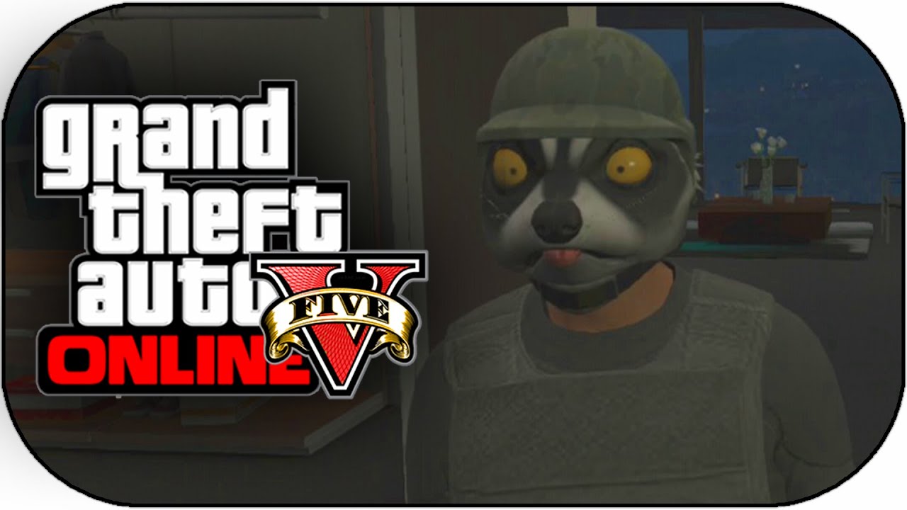 GTA 5 Glitches - Bulletproof Helmet Glitch - Helmet & Mask Funny Glitch Online (GTA V 1.17 Glitches)