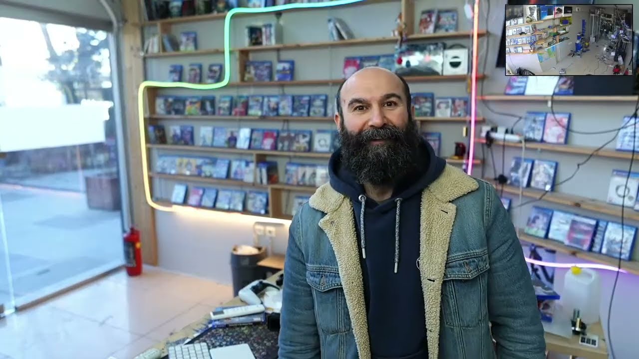İftara Kadar Dükkanda Mesai [Canlı🔴Esnaf]
