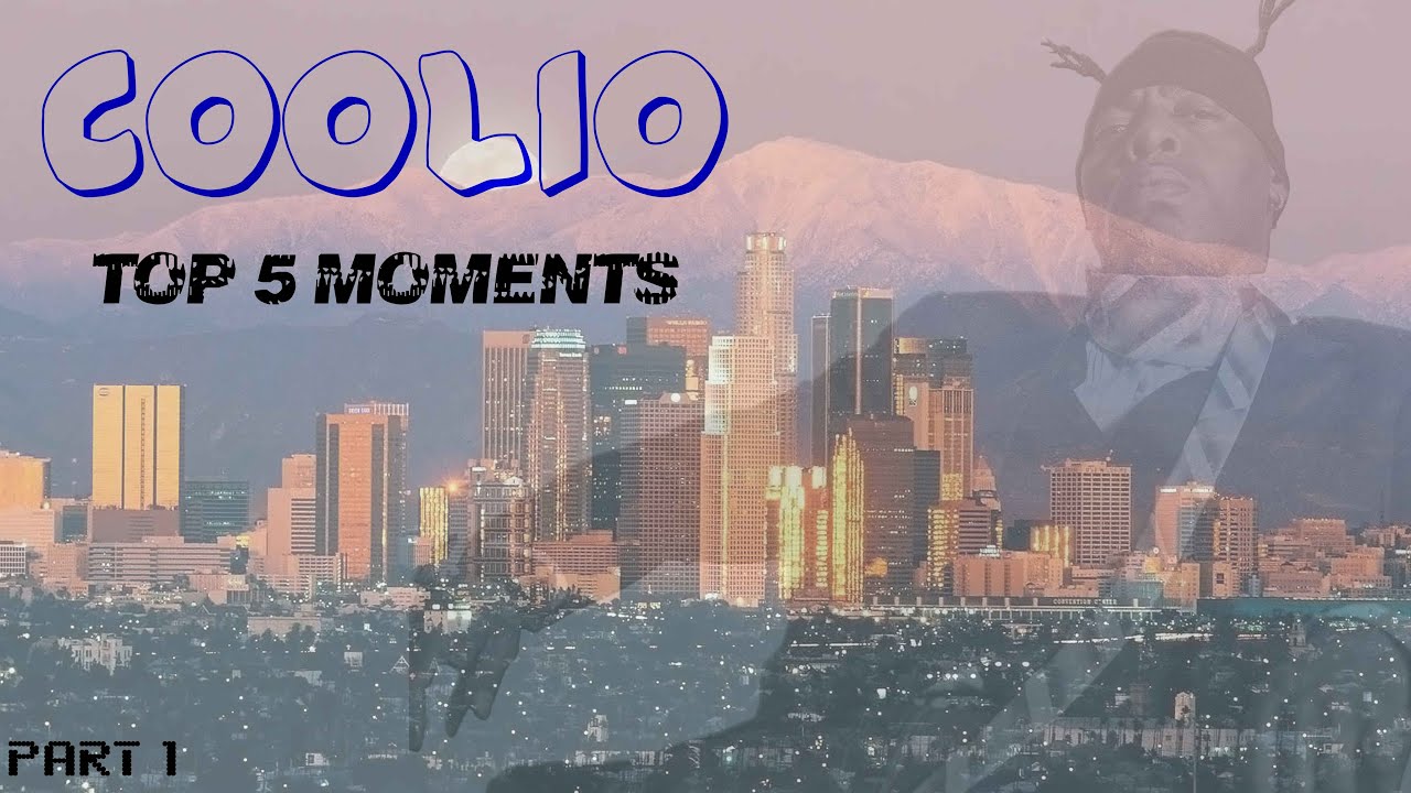 Coolio Top 5 Moments | Part 1