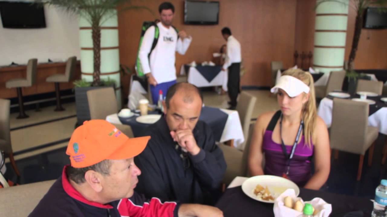 CHARLAS DE ALEJANDRO ALVAREZ CON RAQUEL PEDRAZA