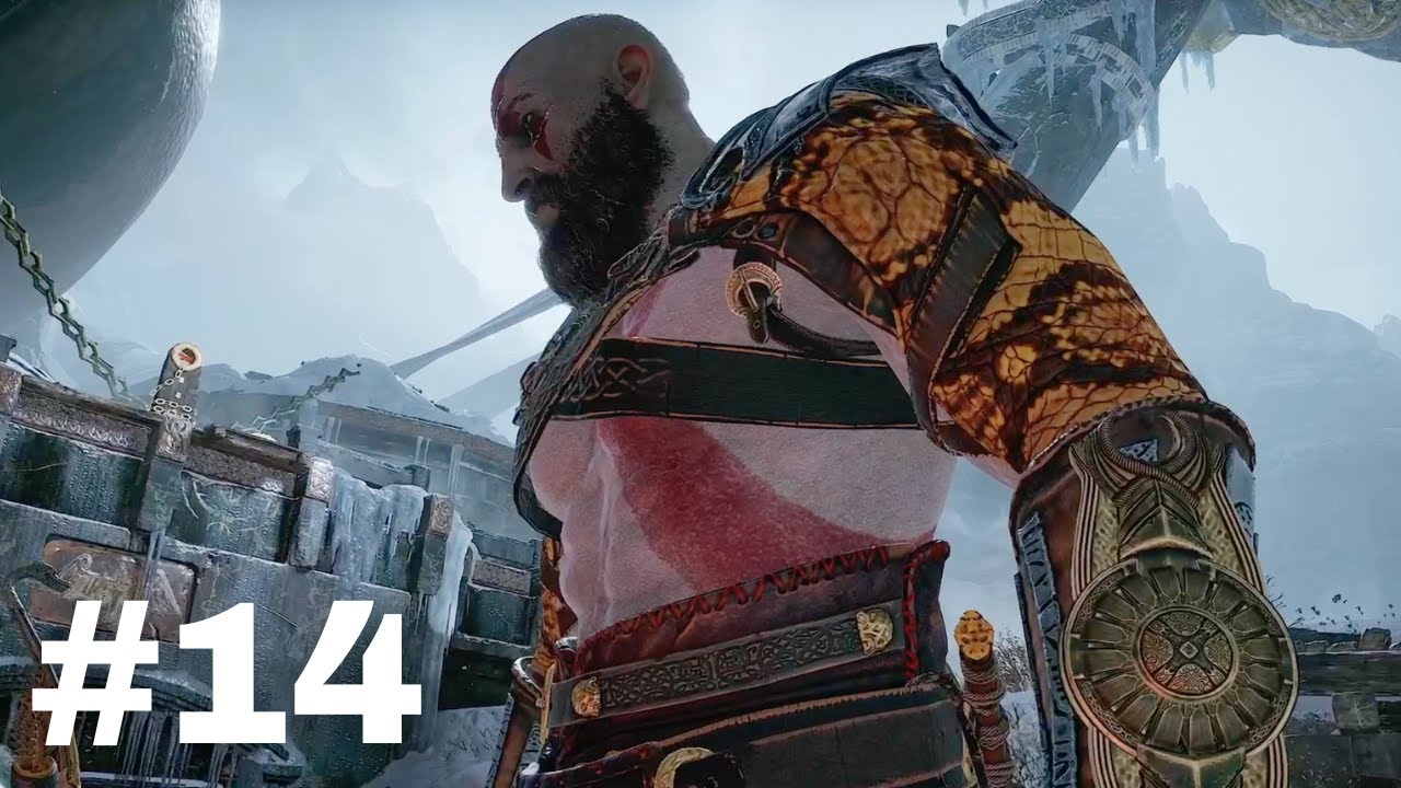 GIANT's HAMMER! God of War Hindi Walkthrough Part 14 🔥 PS5 60 FPS Gameplay