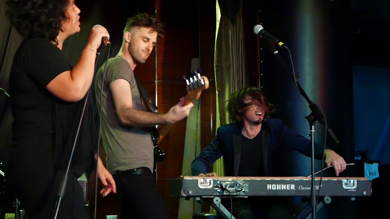 MAHALIA BARNES + The Soul Mates - Don't Hold Back - KTBA Cruise 2018