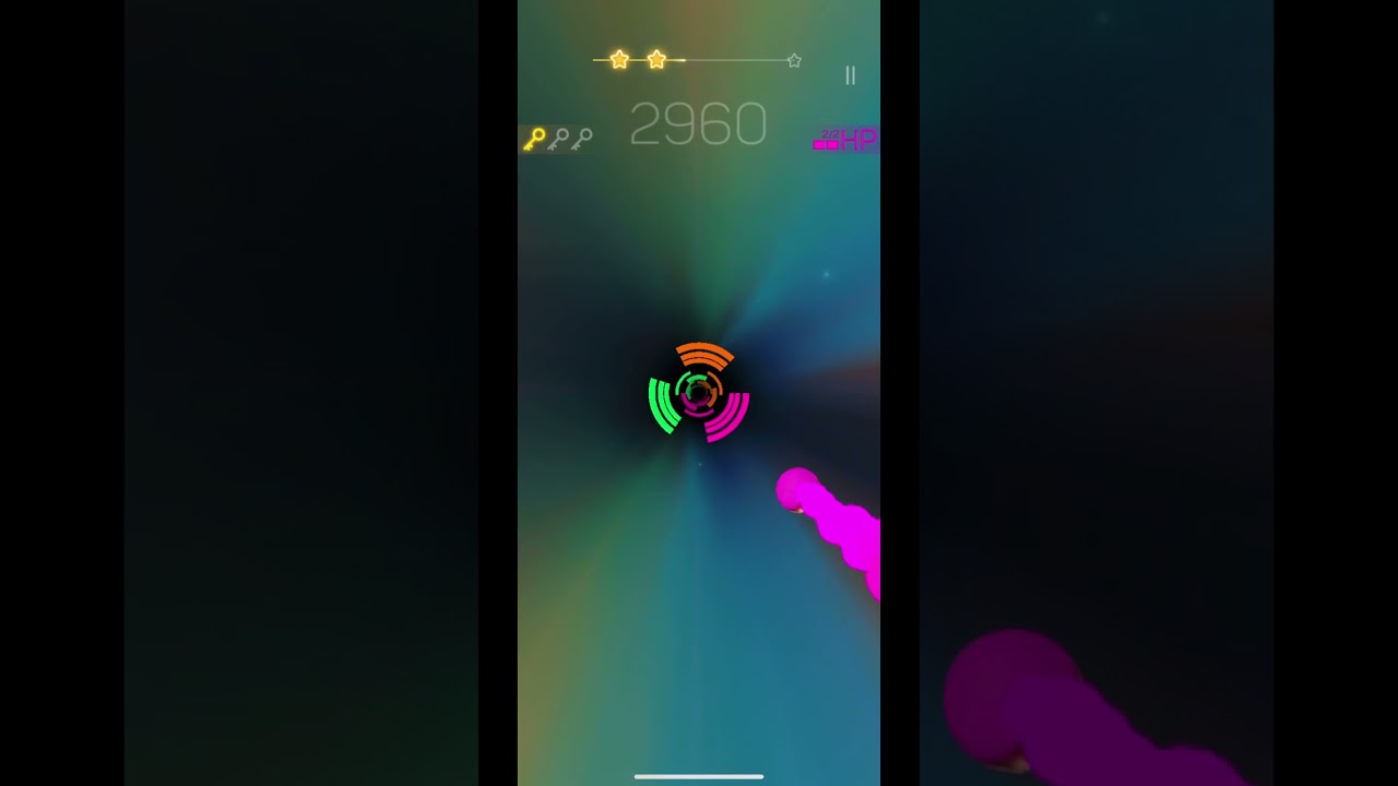 Testing mobile games, Smash Colors 3D, neutral, too many ads, #smashcolors3d