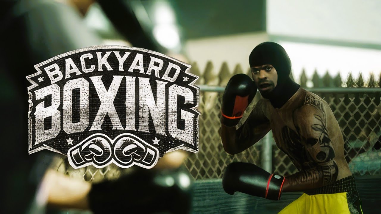 Backyard Boxing | GamePlay PC