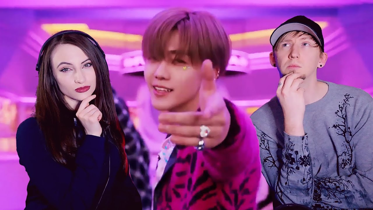 They're Buffering | NCT DREAM 엔시티 드림 '버퍼링 (Glitch Mode)' | Reaction