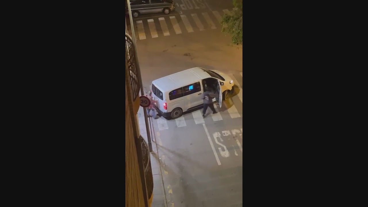 Atraco a un salón de juegos