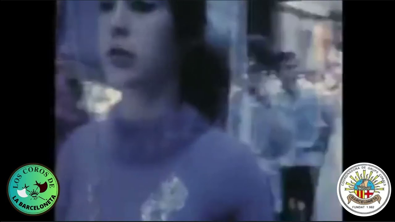 LOS COROS DE LA BARCELONETA 1983
