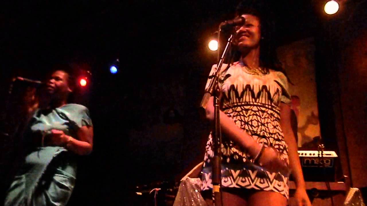 rocknycliveandrecorded.com: KING @the Bootleg Theater