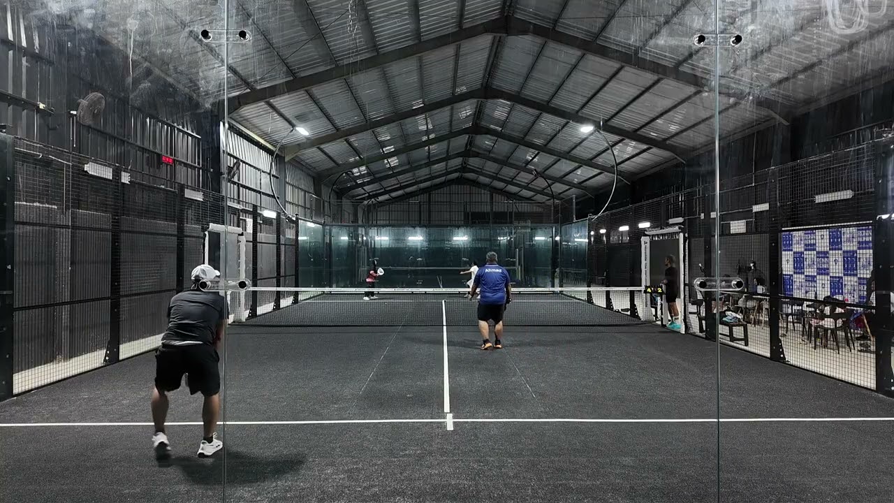 MATCH 7 [GARUDA PADEL ID] 26/02/26 | MATCH 7 - SARAH/FUANDA [11-10] ARMADA/AHMAD | @TIDAL