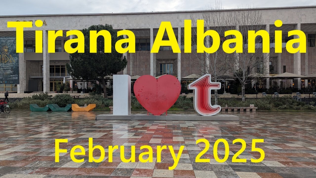 Affordable, Beautiful, Unexpected: Why Slow Travelers Love Tirana Albania