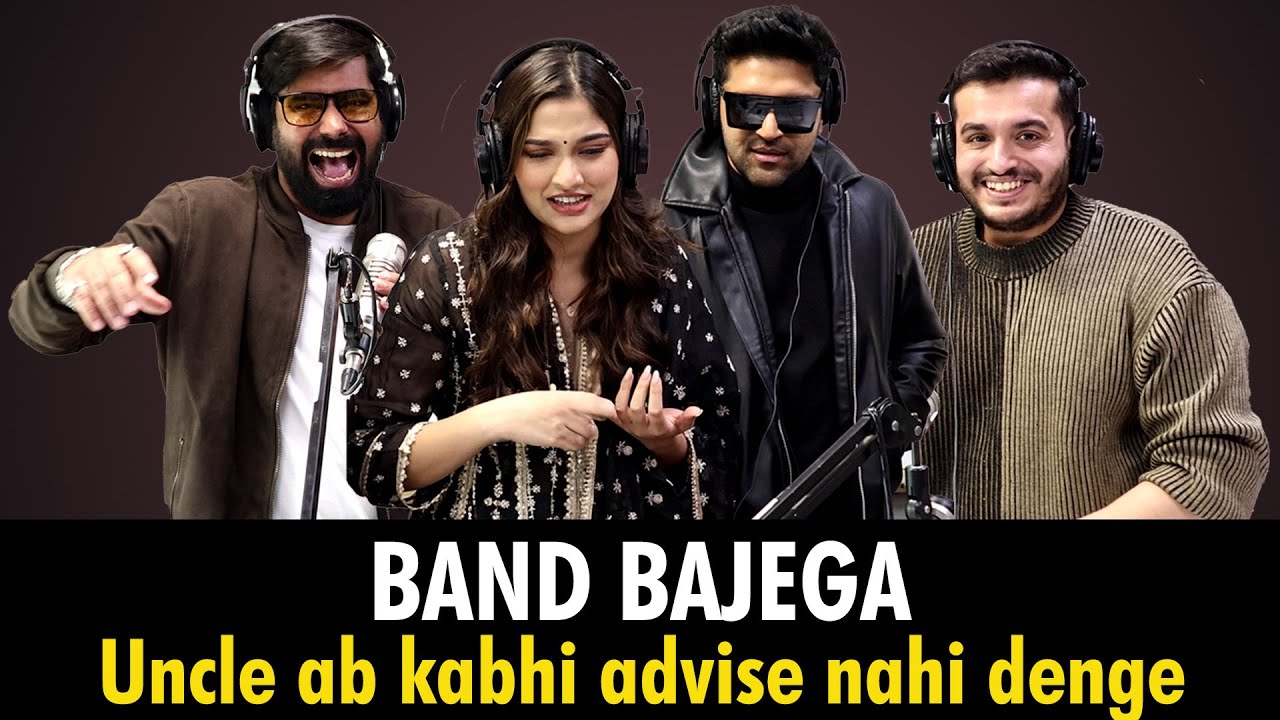 #GuruRandhawa | Band Bajega | Rj Rohan & Rj Nalwa