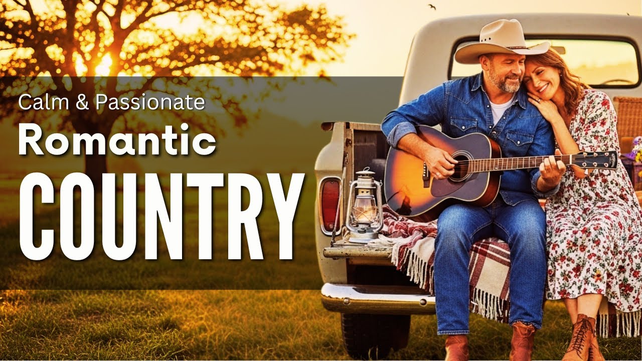 Forever Yours – The Most Beautiful Country Love Songs Ever
