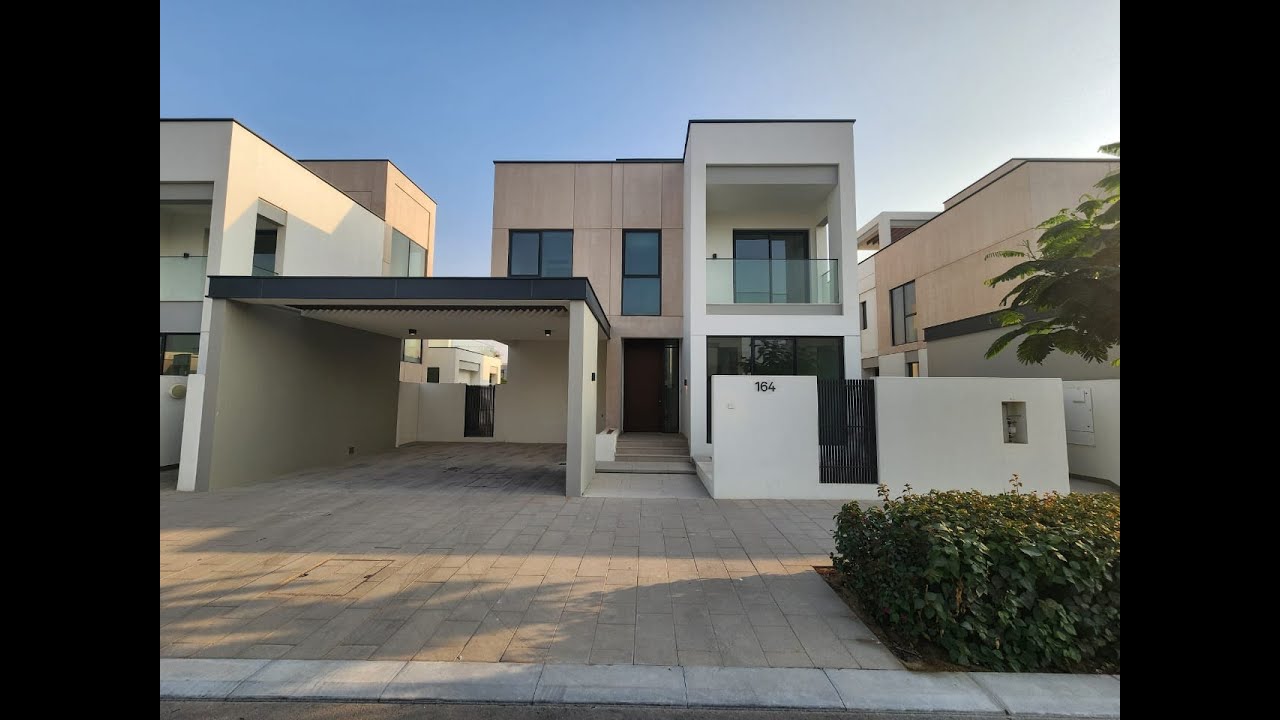 $2.05M Modern Villa with Roof Terrace | Caya Arabian Ranches 3 Dubai | Property Walkthrough
