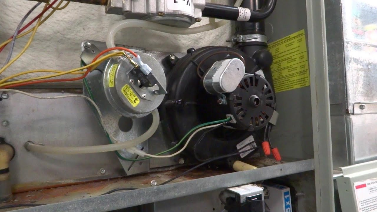 90 PLUS GAS FURNACE - NO HEAT CALL CRAZY FIND