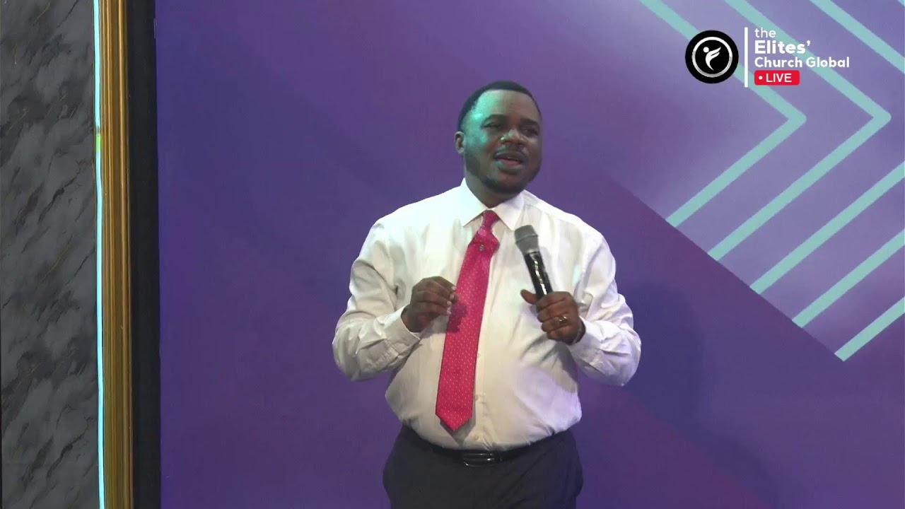 HEALING AND LONG-LIFE SERVICE // COMMUNION FOR COMPLICATED ISSUES with Rev Graceman Debo Adeleye