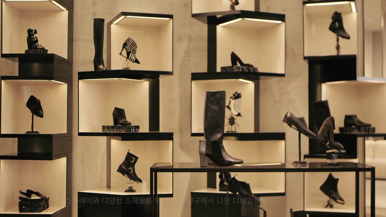 BOONTHESHOP PETER MARINO DESIGN STORY 분더샵 청담 피터마리노 디자인 스토리