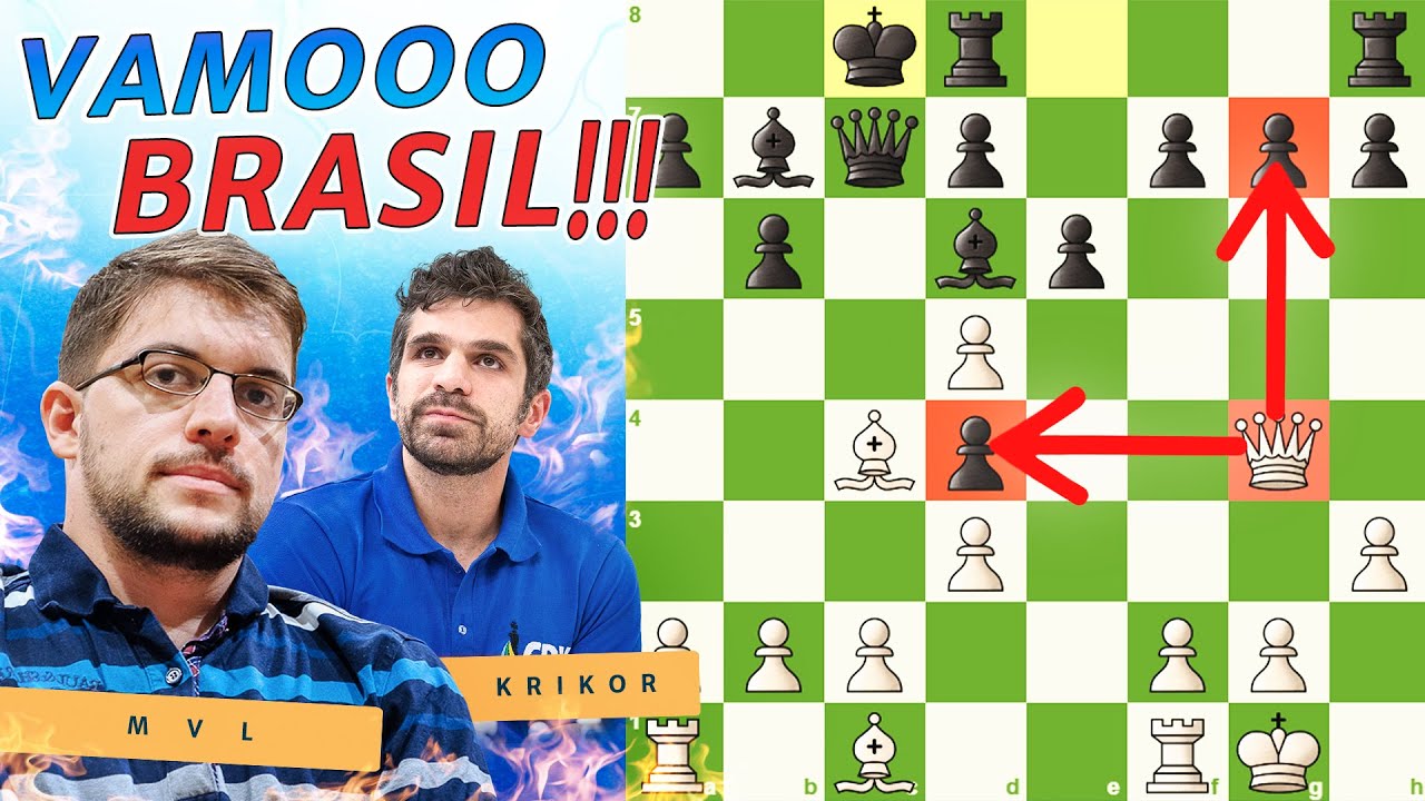 KRIKOR CONTRA MVL!!!!!!!!!!!!!!!!!!!!!
