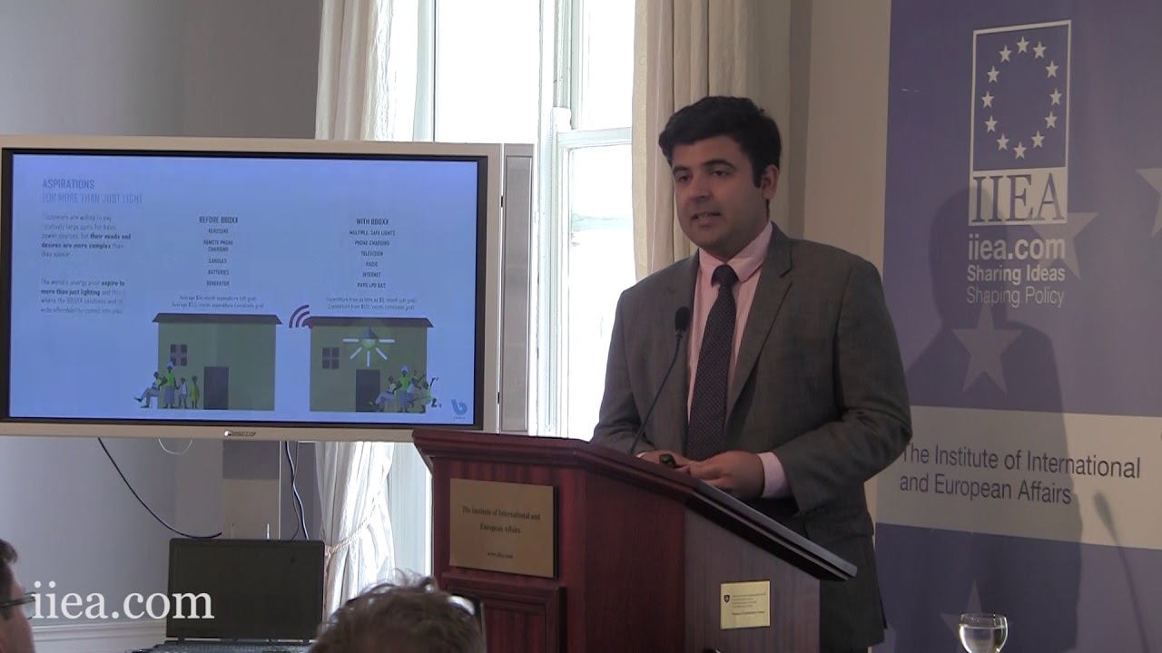 Data-Powered Rural Electrification
