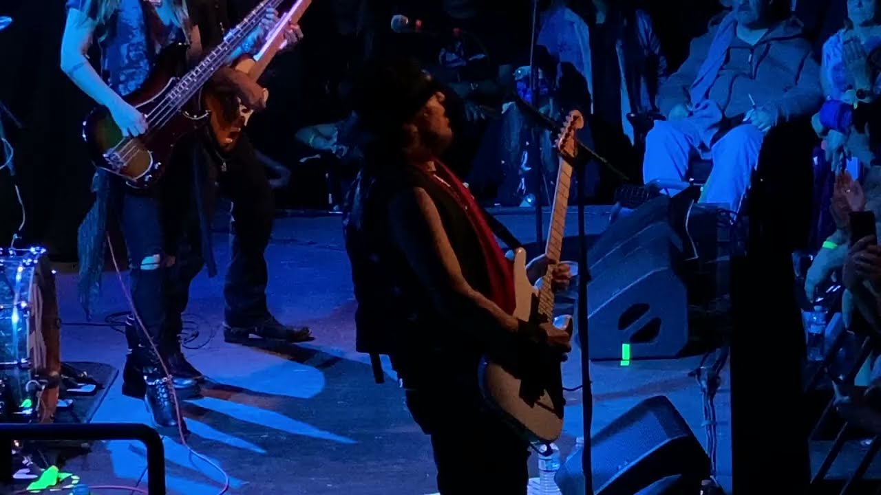 Smith/Kotzen - ‘Til Tomorrow - 01/26/2022 - Goldfields - Roseville, Ca - 4K Video